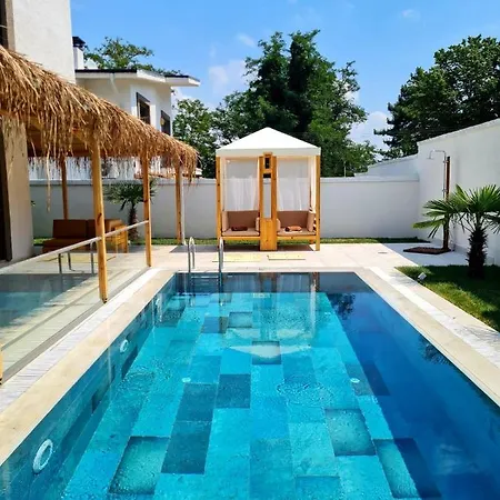 Ozilvillas Sapanca Exterior photo