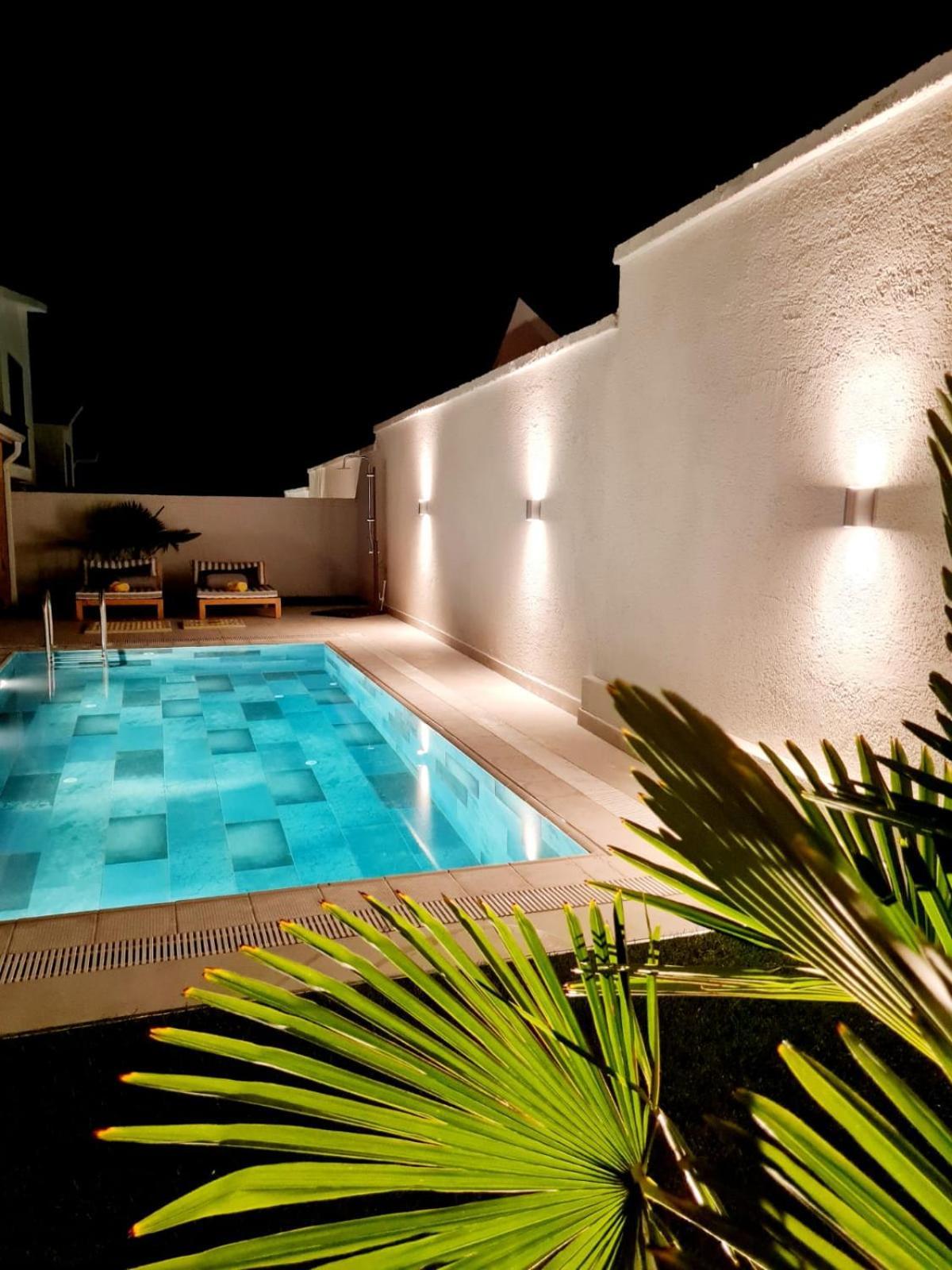Villa Ozilvillas *