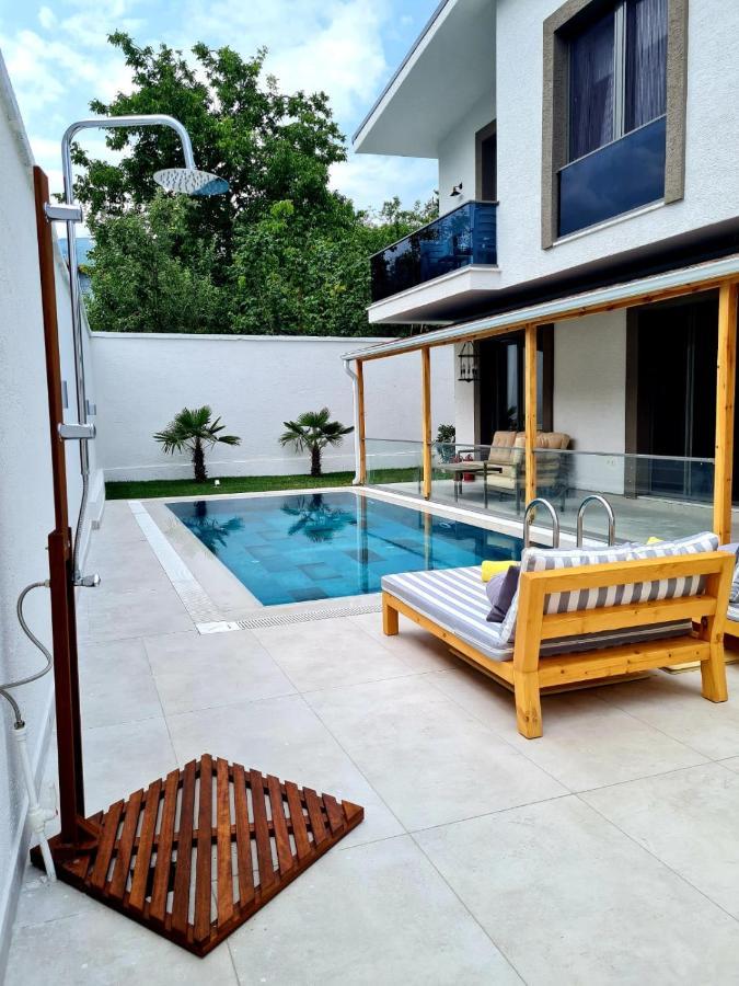 Villa Ozilvillas *